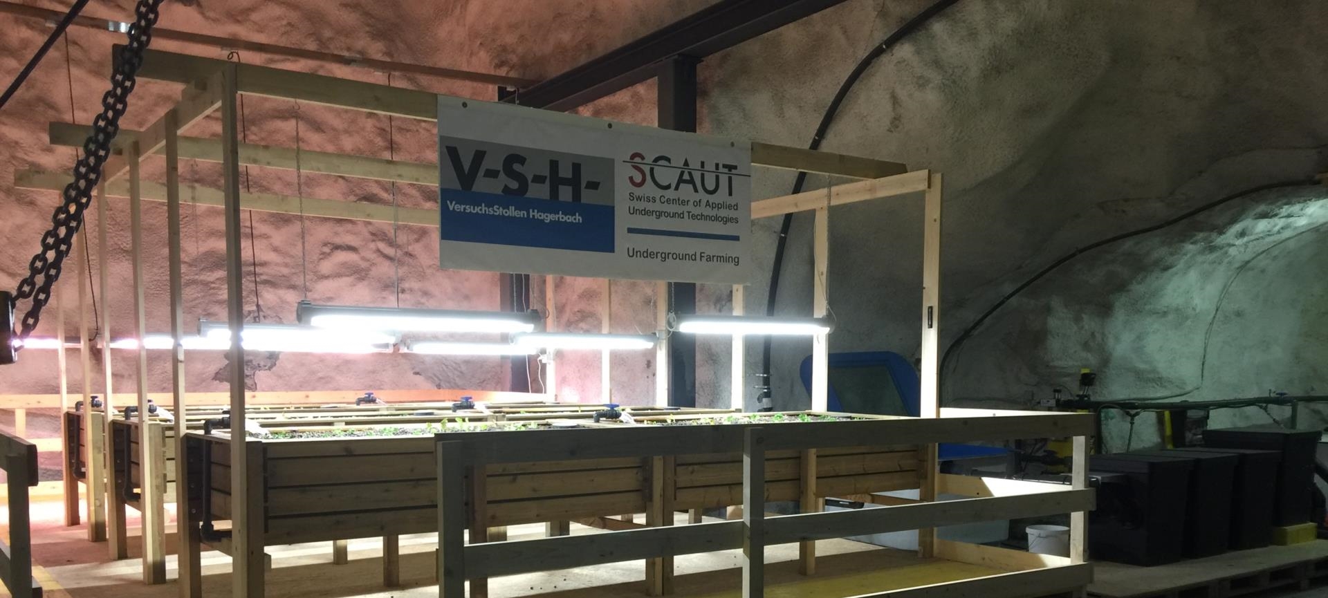 Swiss Center of Applied Underground Technologies